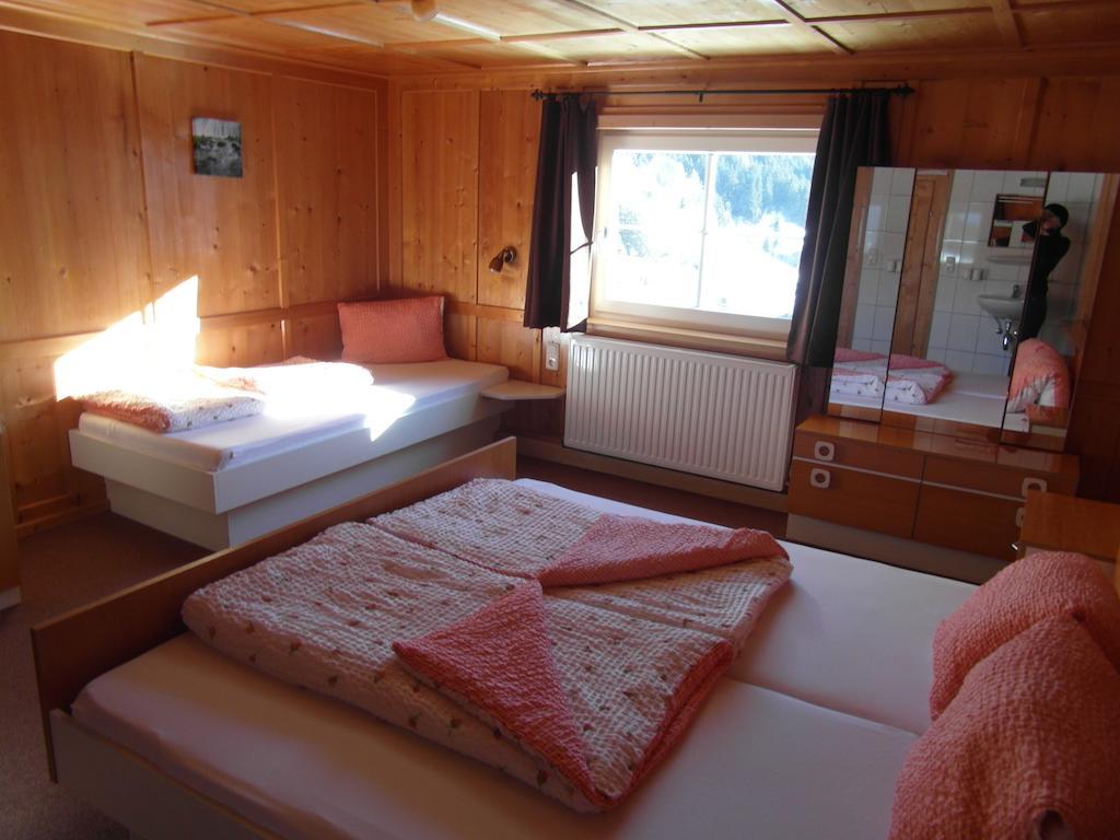 Ferienhaus Nadine كابل الغرفة الصورة