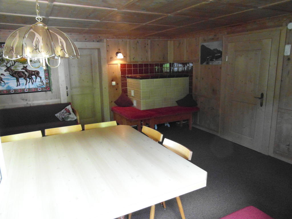 Ferienhaus Nadine كابل الغرفة الصورة