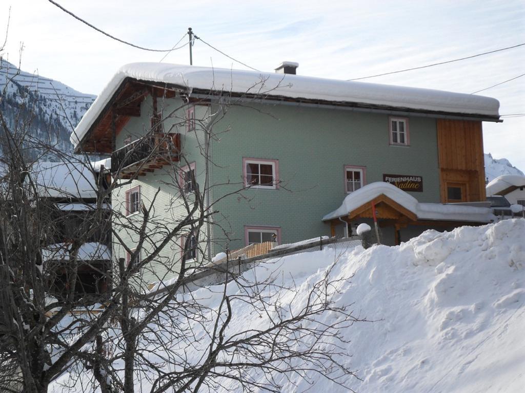 Ferienhaus Nadine كابل الغرفة الصورة
